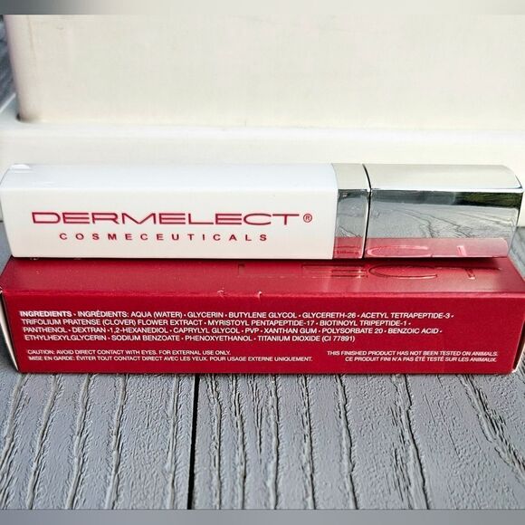 Dermelect XL LASH BOND Volumizer tri-peptide eyelash and brow booster serum - Picture 5 of 15